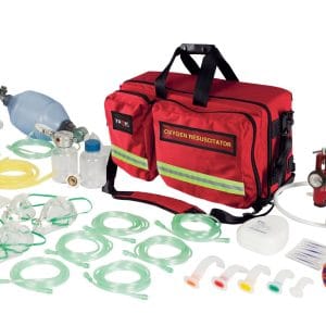 Trek Oxygen Kit, Oxy-Rescue Viva, Soft Case