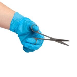 Stainless Steel Scissors, 12pk