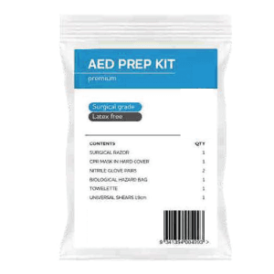 AED Basic Prep Kit