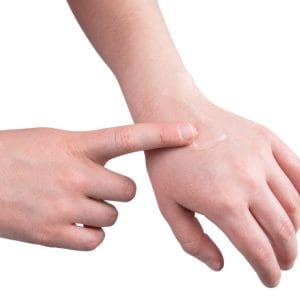 Hydrogel Burn Gel, 25g Tube