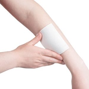 D4-BULK, Non-Adherent Dressing, 10 x 7.5cm, 50pk