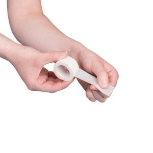 Paper Tape, 2.5cm x 5m, 12pk