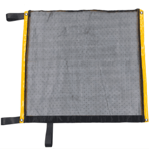 Absorbent Spill Mat with replaceable pad