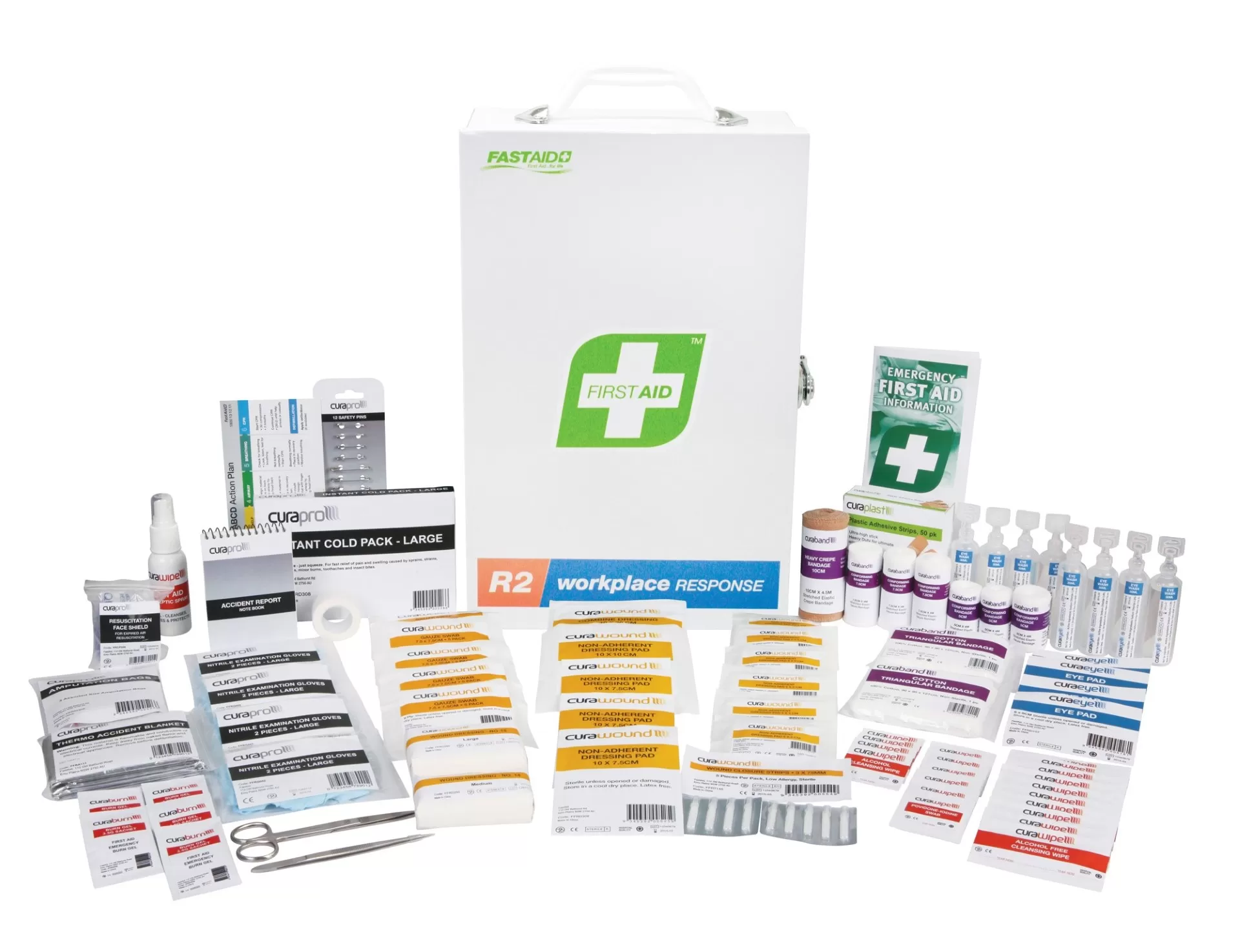 First Aid - Spilltek