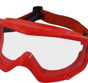 MaxiPro Goggles – Clear Lens