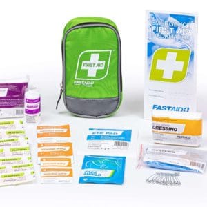Compact First Aid Kit, Soft Pack