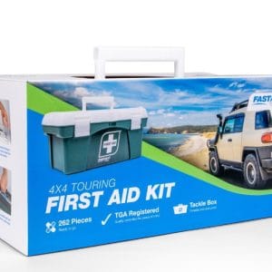 4X4 Touring First Aid Kit, Tackle Box