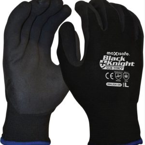 Black Night Gripmaster Sub Zero Thermal Glove