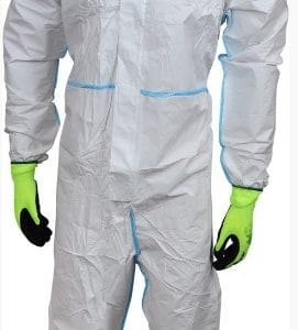 Aquaguard Type 4,5,6 Coverall