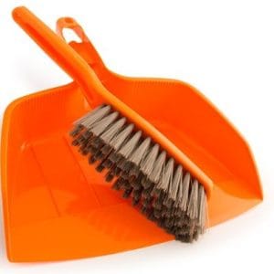 Dustpan & Brush Set