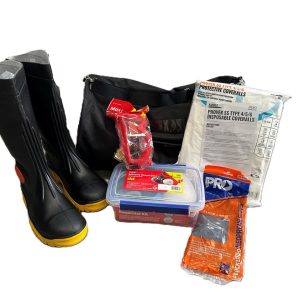 Personal Protective Equipment Safety Kit