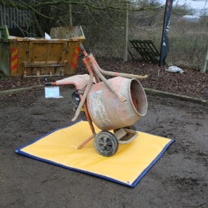 SpillTrapper® Square