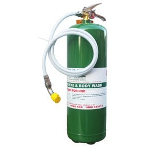Portable 9L Eye Wash / Body Spray