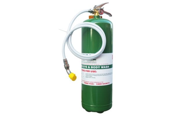 Portable 9L Eye Wash / Body Spray