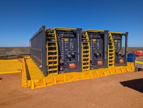 Collapsible-Bund-Onsite-4 Chemical Spill Maintenance Program