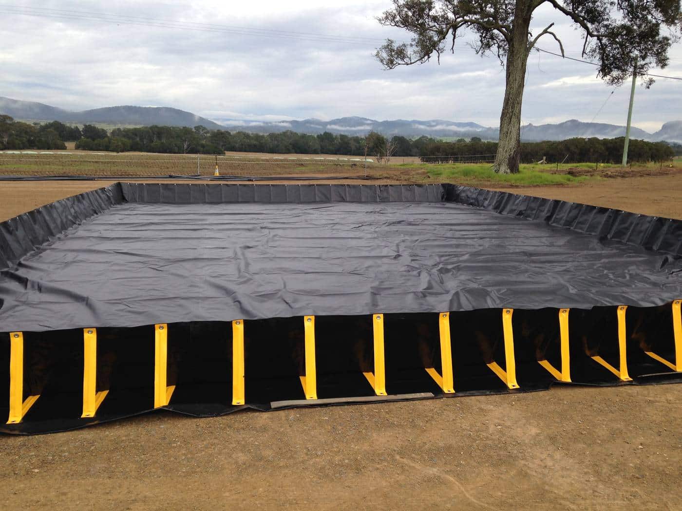 chatoyer-XR5-10-x-15-collapsible-portable-bund Safety Servicing Program