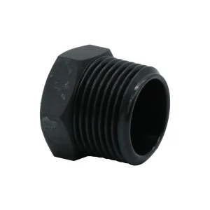 PVC Drain Port
