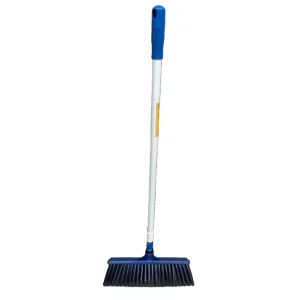Plastic Platform Broom with Extendable Handle