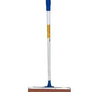 Rubber Floor Squeegee with Extendable Handle