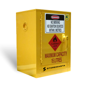 15L – Flammable Liquid Storage Cabinet