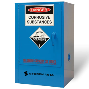 30L – Corrosive Substance Storage Cabinet