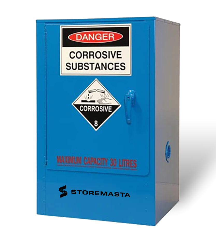 30L – Corrosive Substance Storage Cabinet