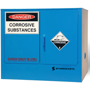100L – Corrosive Substance Storage Cabinet