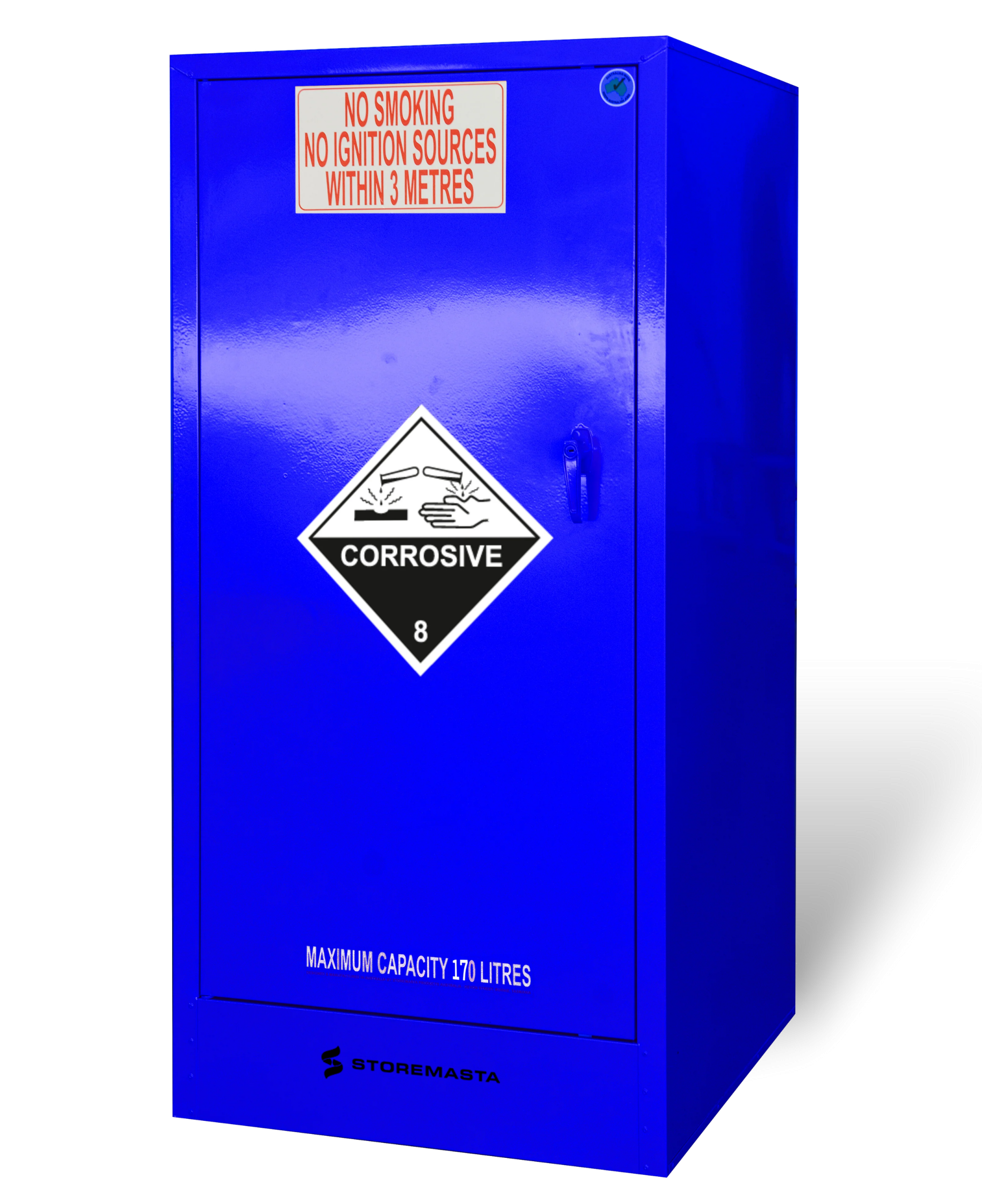 170L – Corrosive Substance Storage Cabinet