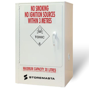 30L – Toxic Substance Storage Cabinet