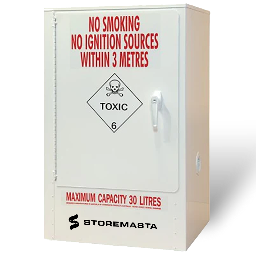 30L – Toxic Substance Storage Cabinet