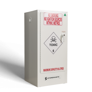 60L – Toxic Substance Storage Cabinet