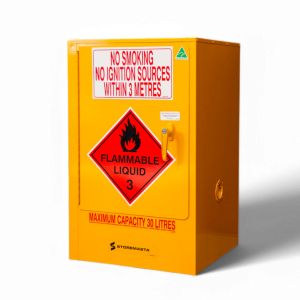 30L – Flammable Liquid Storage Cabinet