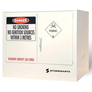 100L – Toxic Substance Storage Cabinet