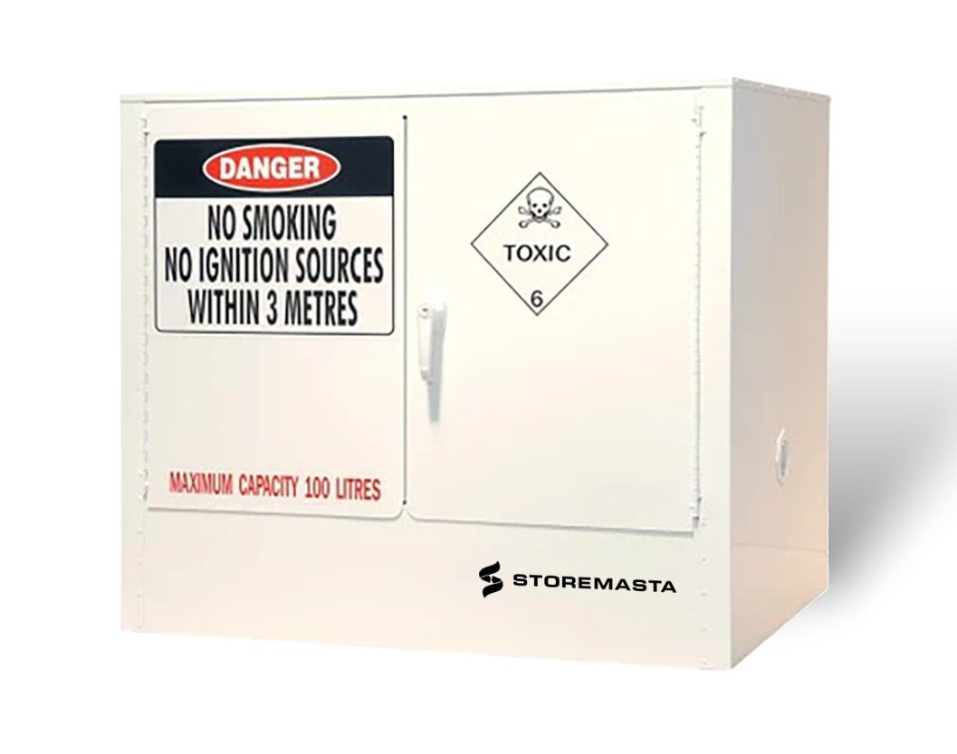 100L – Toxic Substance Storage Cabinet