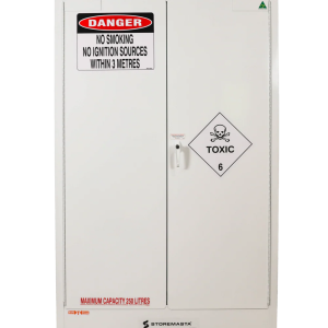 250L – Toxic Substance Storage Cabinet