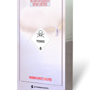 250L – Toxic Storage Cabinet (Single Door)