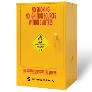 30L- Oxidising Agent Storage Cabinet