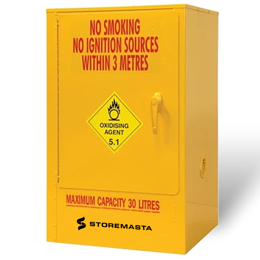30L- Oxidising Agent Storage Cabinet