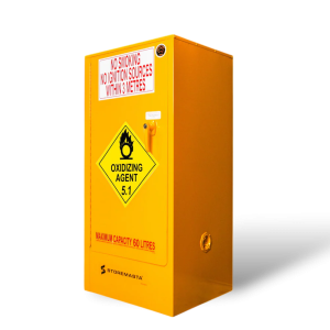 60L- Oxidising Agent Storage Cabinet
