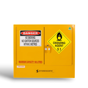 100L- Oxidising Agent Storage Cabinet