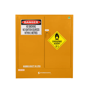 160L- Oxidising Agent Storage Cabinet