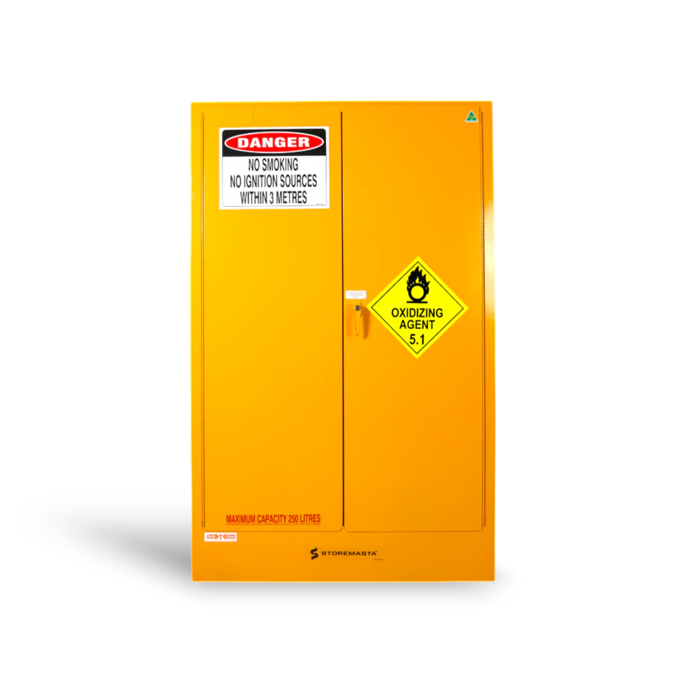 250L- Oxidising Agent Storage Cabinet