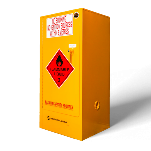 60L – Flammable Liquid Storage Cabinet