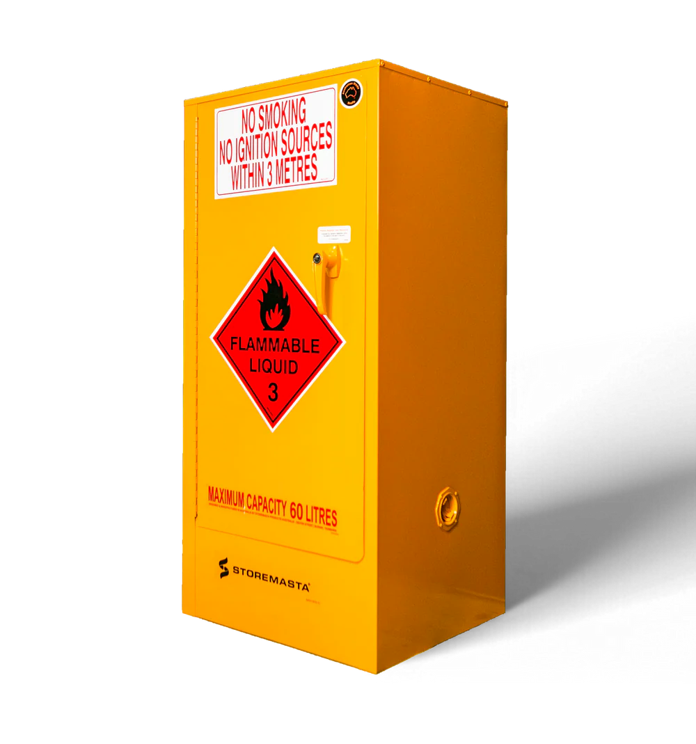 60L – Flammable Liquid Storage Cabinet