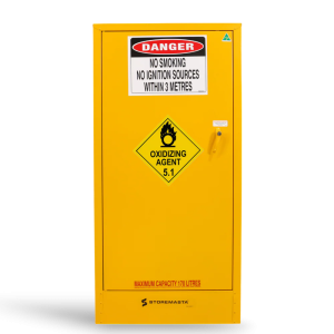 170L- Oxidising Agent Storage Cabinet