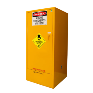 250L- Oxidising Agent Storage Cabinet ( Single door)