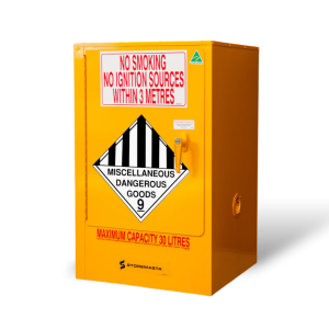 30L – Miscellaneous Dangerous Goods Storage