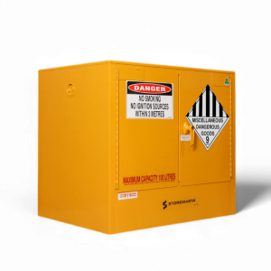 160L – Miscellaneous Dangerous Goods Storage