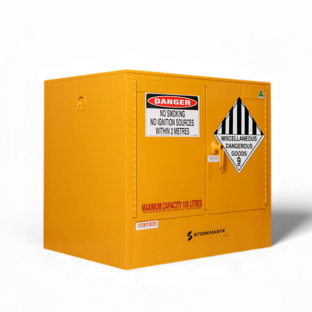 160L – Miscellaneous Dangerous Goods Storage