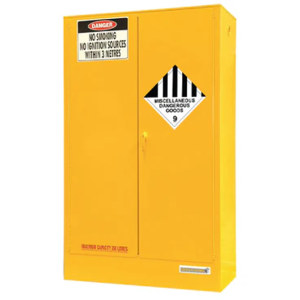 250L – Miscellaneous Dangerous Goods Storage